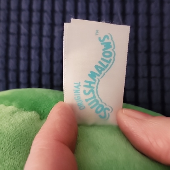 NWT Squishmallows Baratelli The Frog‎ With Crown Walgreens Exclusive - Picture 9 of 11